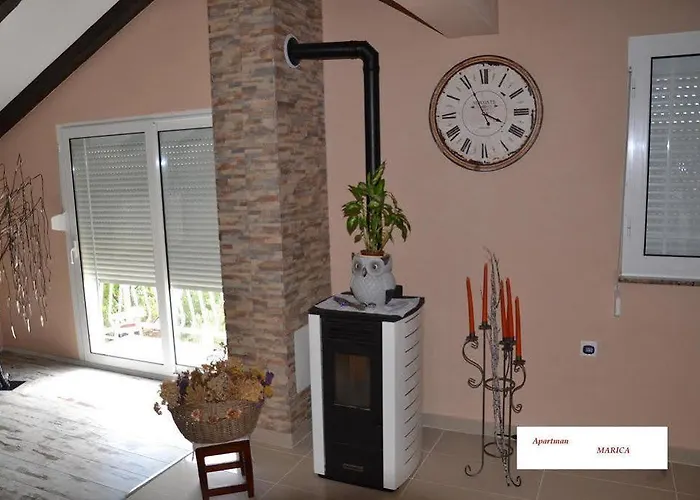 公寓 Marica