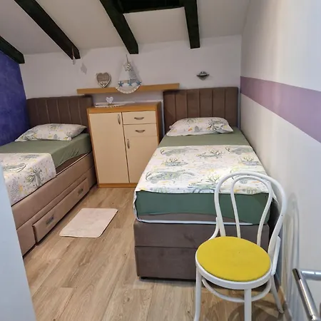 Apartment Apartments Marica Zadar