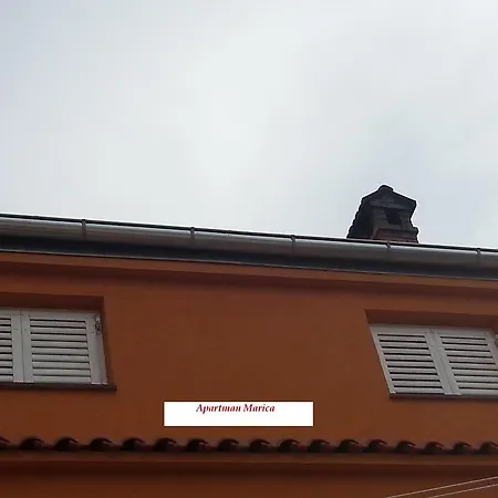 公寓 Marica *